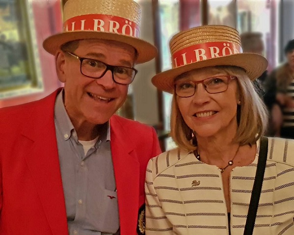 BildStallshow2018AndersOchTitti