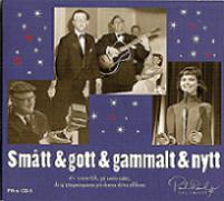 Smatt,gott,gammalt,nyttCDStor Smatt,gott,gammalt,nyttCDStor