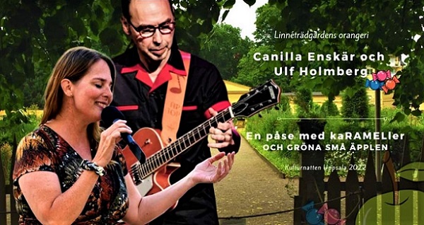 CanillaEnskärKulturnattenUppsala BildCanillaEnskärKulturnattenUppsala