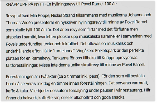KnäppUppPåNyttVingåkerPresentation BildKnäppUppPåNyttVingåkerPresentation