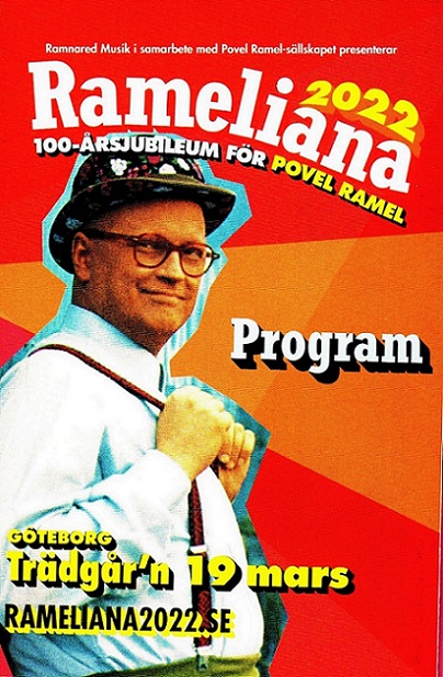 Rameliana2022GöteborgProgramMellan BildRameliana2022GöteborgProgramMellan