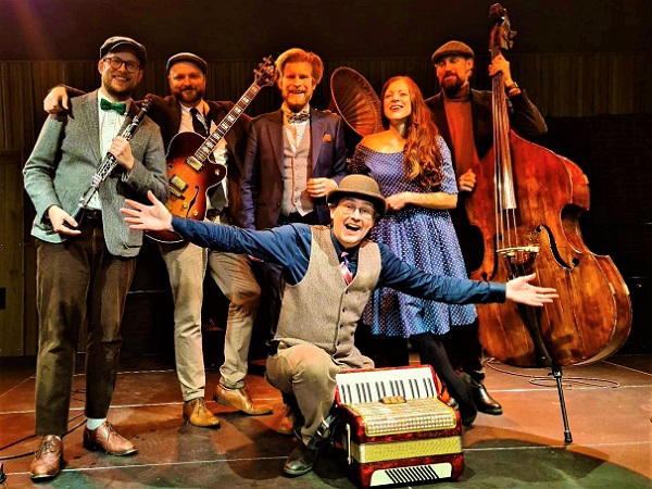 SwingStreetOrchestra2211203 BildSwingStreetOrchestra2211203