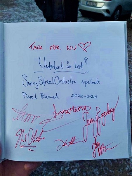 SwingStreetOrchestra2211206 BildSwingStreetOrchestra2211206