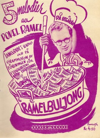 Ramelbuljong